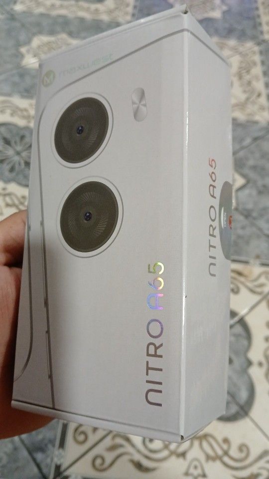 Unlocked For Any Company New In Box 