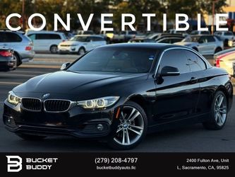 2018 BMW 4 Series