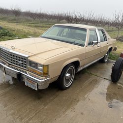 1987 Ford Ltd 5.0 Engine 89?000 Miles