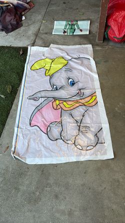 Dumbo Theme Backdrop