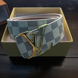 Louis Vuitton Belt 