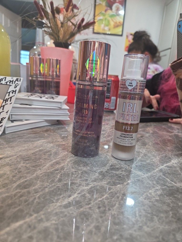 Revolution Products