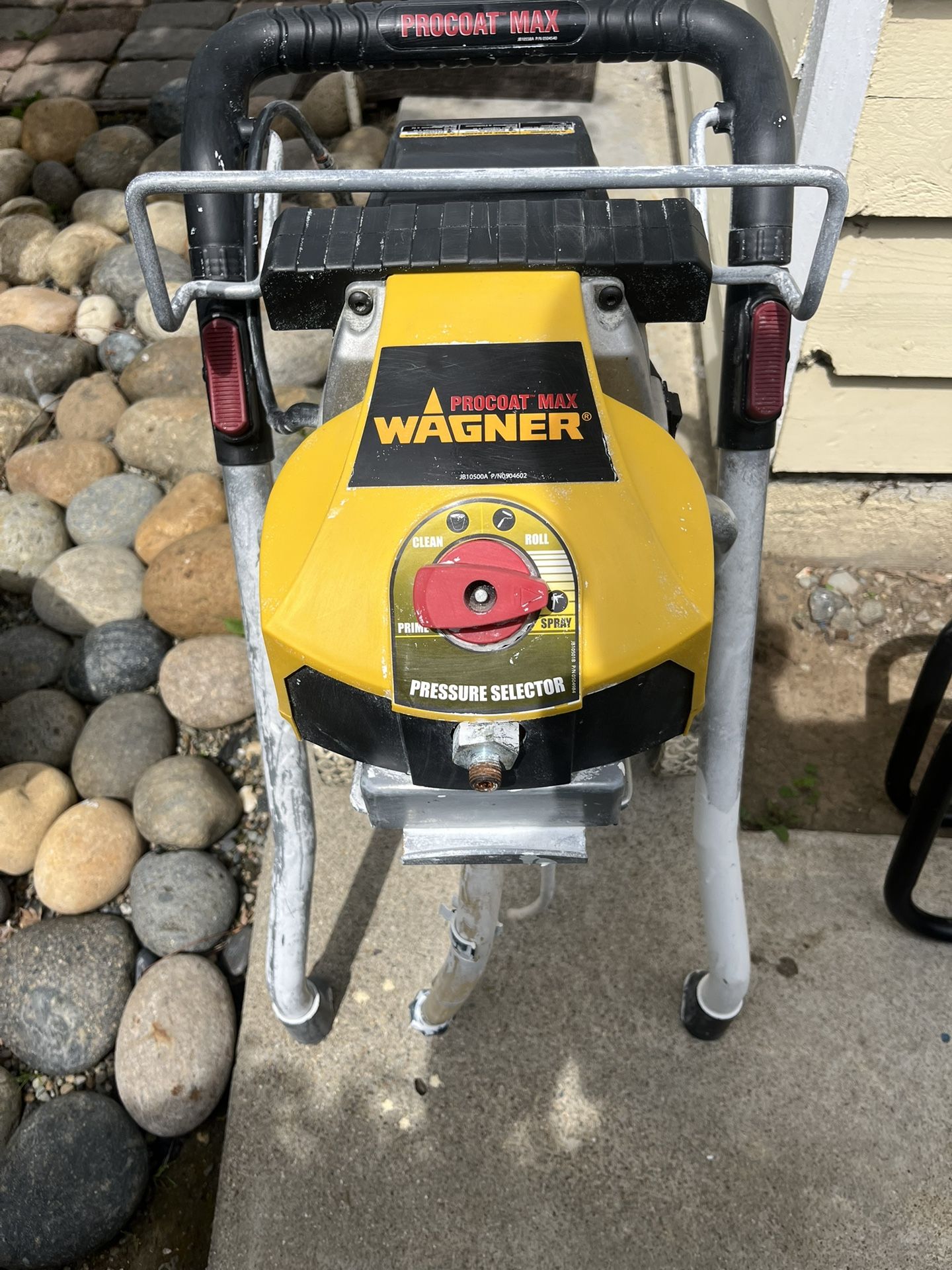 Wagner Pro Coat Max .25 Gpm Airless Sprayer