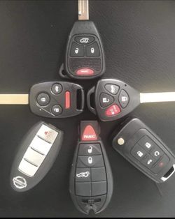 New Car Key 
