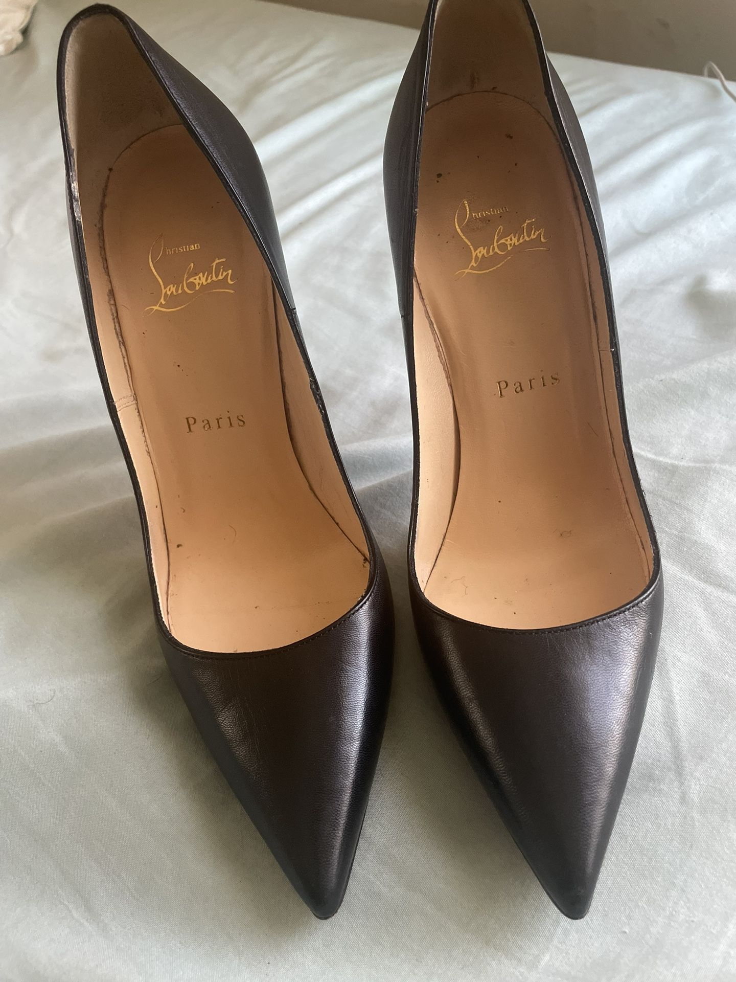 Louboutin So Kate Heels