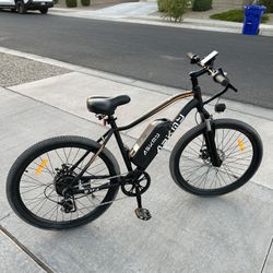Askmy E26 Electric Bike