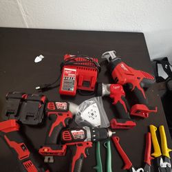 Milwaukee Tools