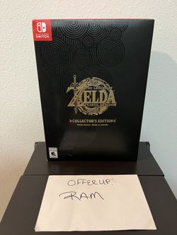 The Legend Of Zelda Collection 