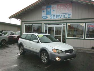 2005 Subaru Outback
