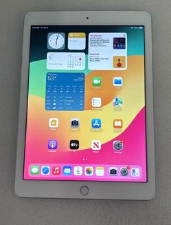 Apple iPad (7th Generation) 128GB, Wi-Fi, 9.7in - Gold