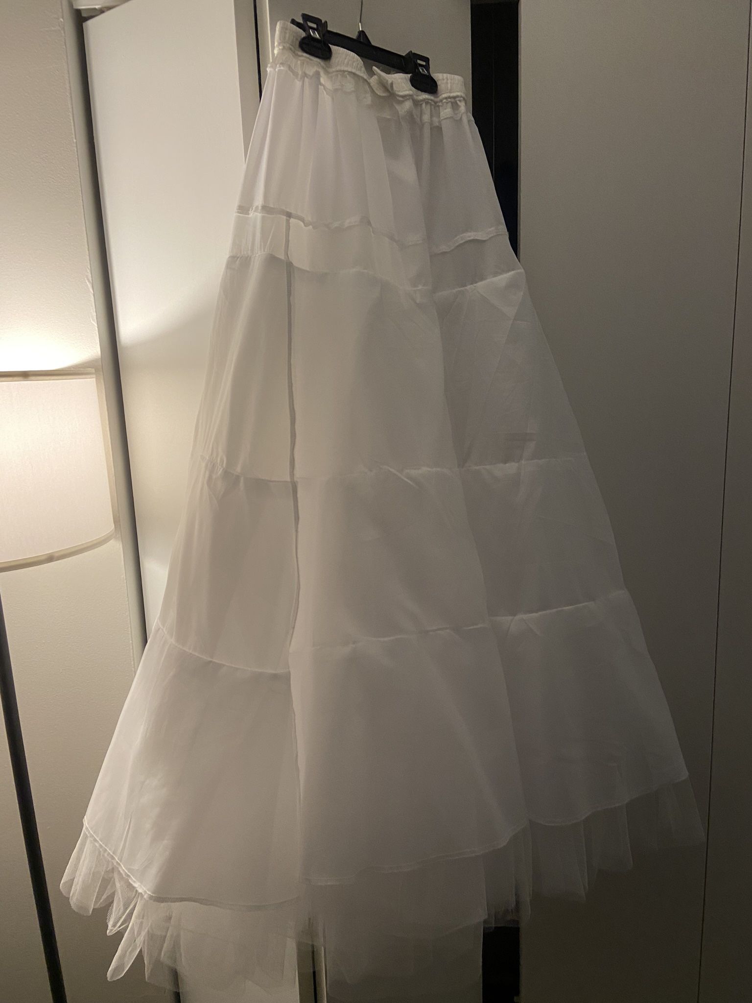 A-lone Hoopless Petticoat Crinoline Underskirt Slips