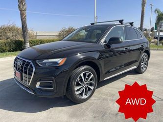 2021 Audi Q5