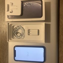 UNLOCKED T-MOBILE XR 128GB BLACK GREAT CONDITION