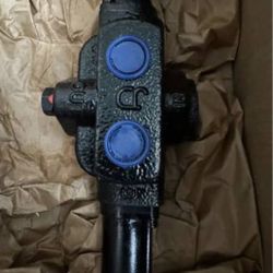 1 inch Control Valve - Fits MTD Cub Cadet Log Splitter