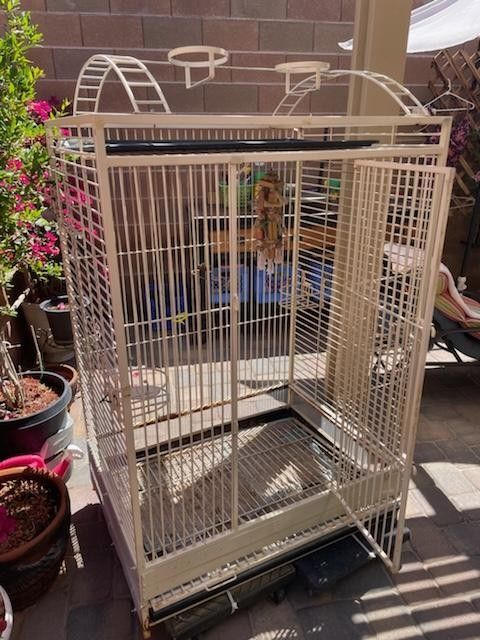 5ft Bird Cage