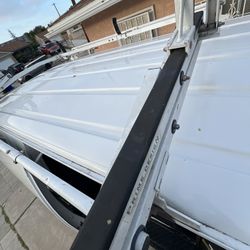 Ladder Rack For Cargo