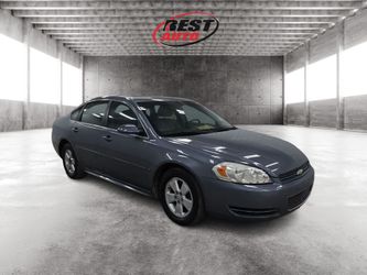 2009 Chevrolet Impala 3.5L LT