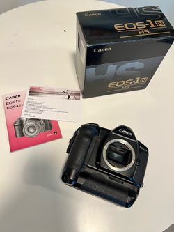 Canon EOS 1N 35mm Body - IMPORTED FROM JAPAN