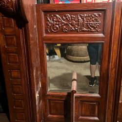 Antique Fireplace Mantel