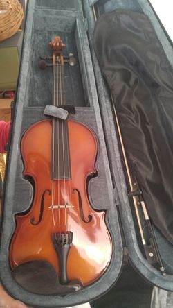 Violin carlo Robelli