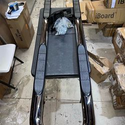 LA Zona Auto Parts 2015 To 2023 Chevrolet Colorado GMC Canyon Extended Cab 3 Inch Chrome Nerf Bar Estribo Cromados Escalon Side Step