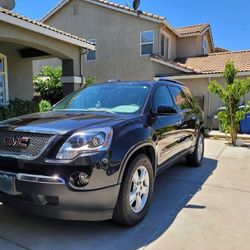 2008 GMC Acadia
