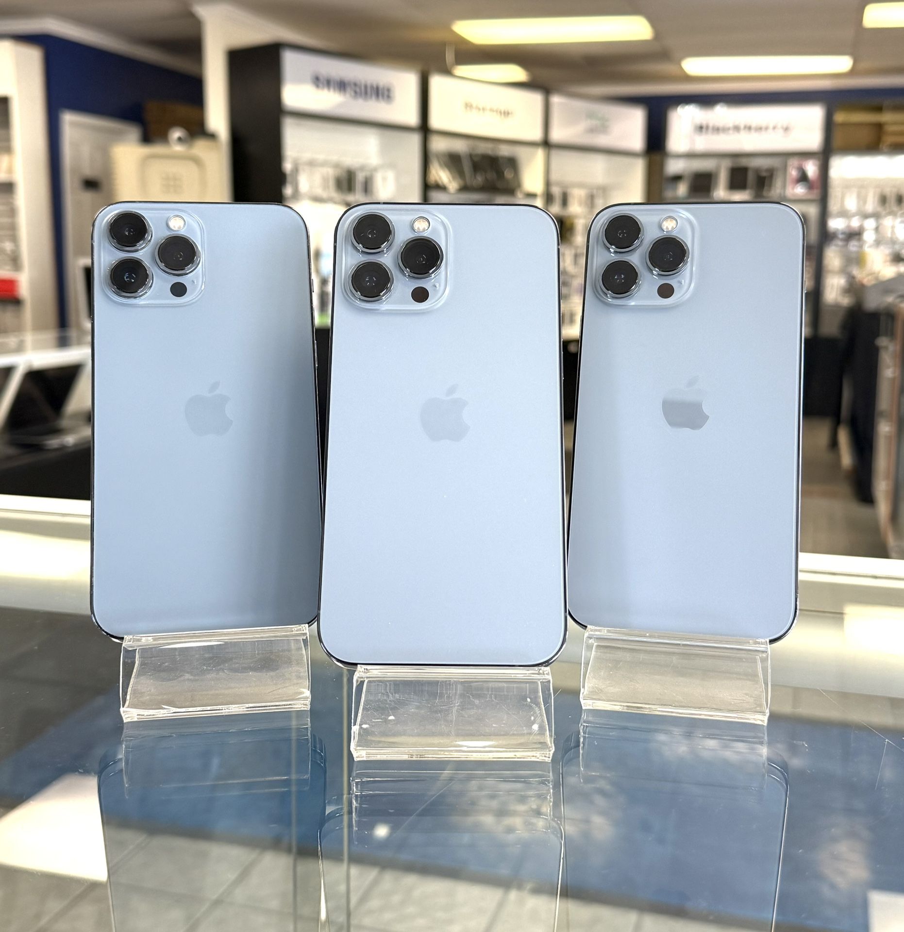 iPhone 13 Pro Max 256GB Unlocked