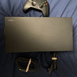 XBOX SERIES X 