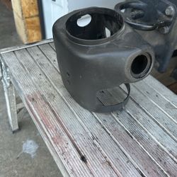 Chevy Stearing Collom Cover