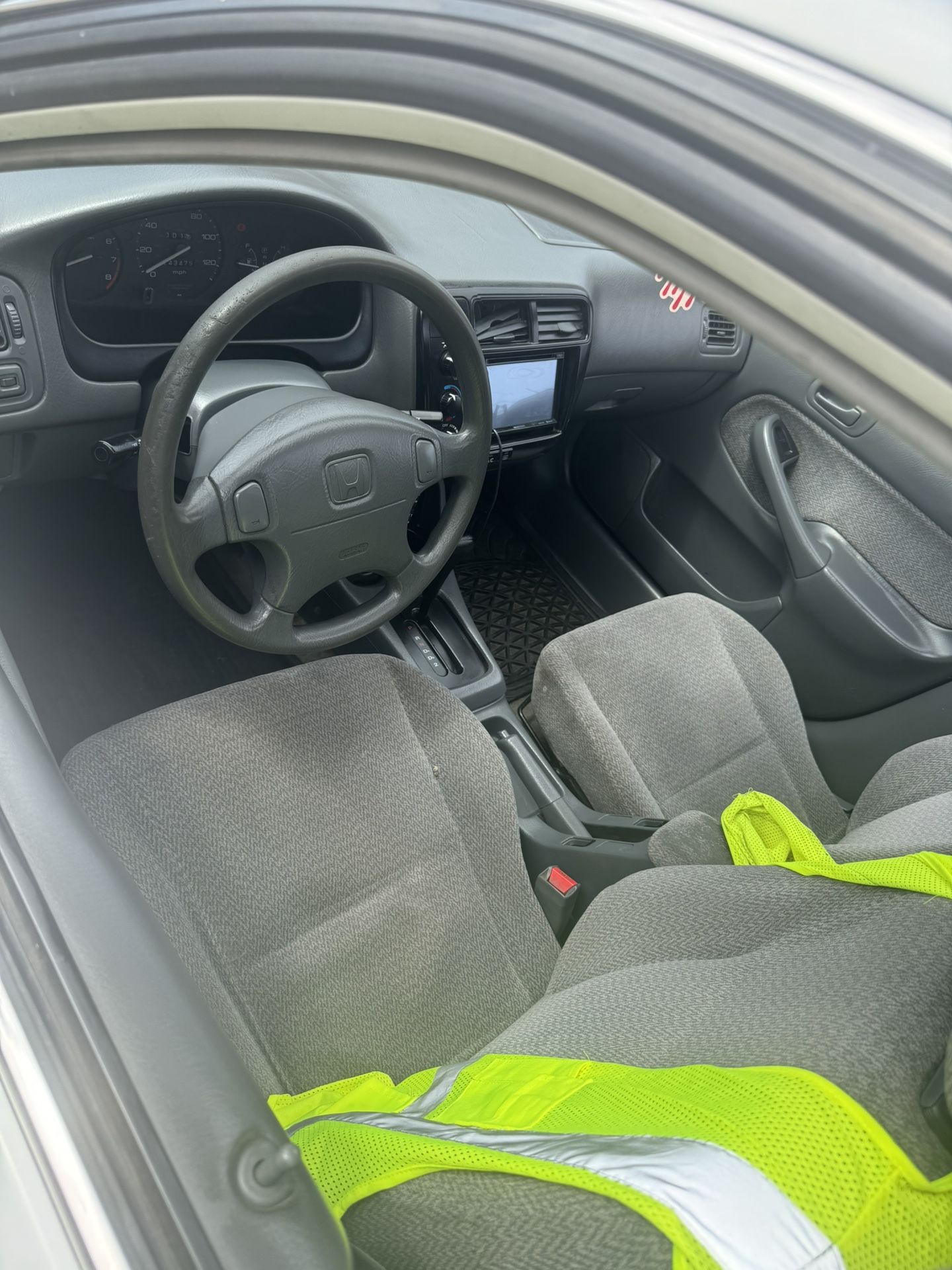 2000 Honda Civic