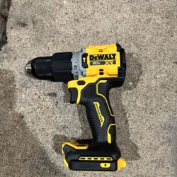 Dewalt 20v Hammer Drill 
