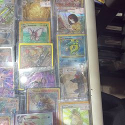 Pokémon Cards 