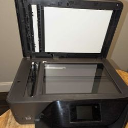 Printer and fax machine