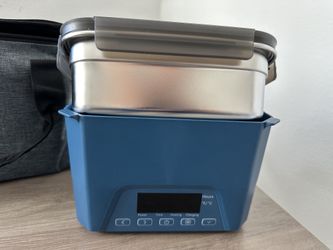 Self Heating Lunch Box