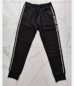 Michael Kors joggers size medium men’s new