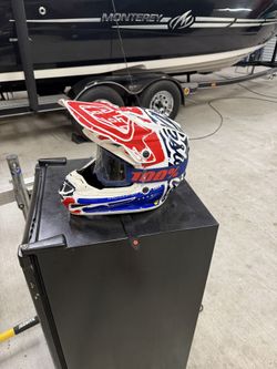 Troy Lee Designs Helmet