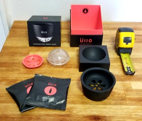 UIIO Wine Purifier Original