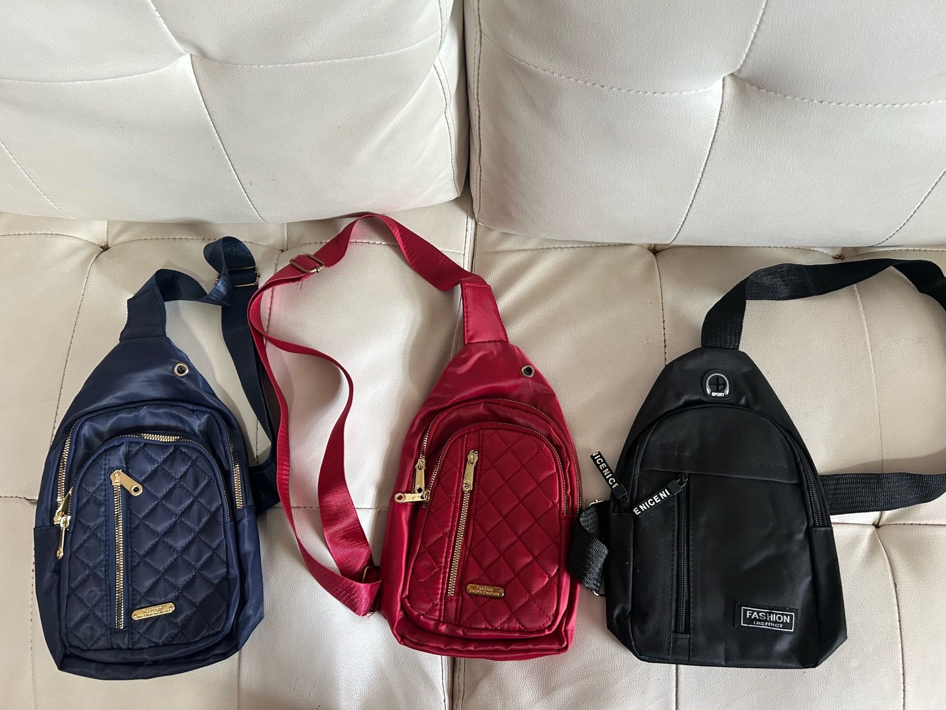 Side bags