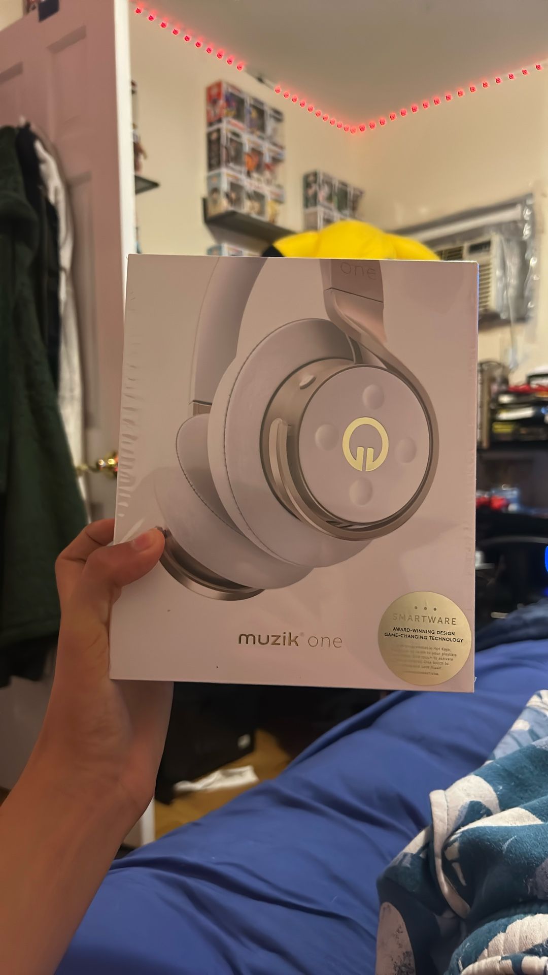 muzik one headphones
