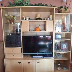 Entertainment  Center