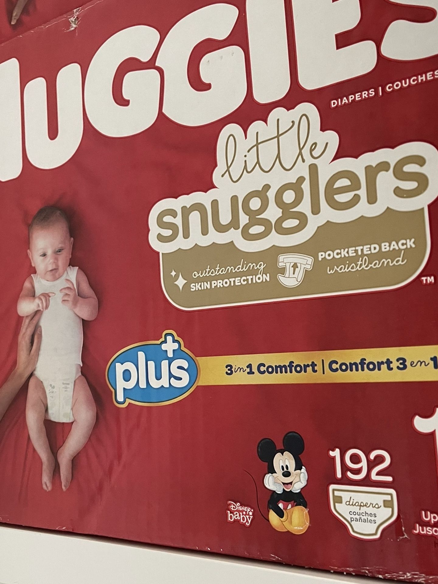 Huggies