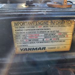 Yale Forklift