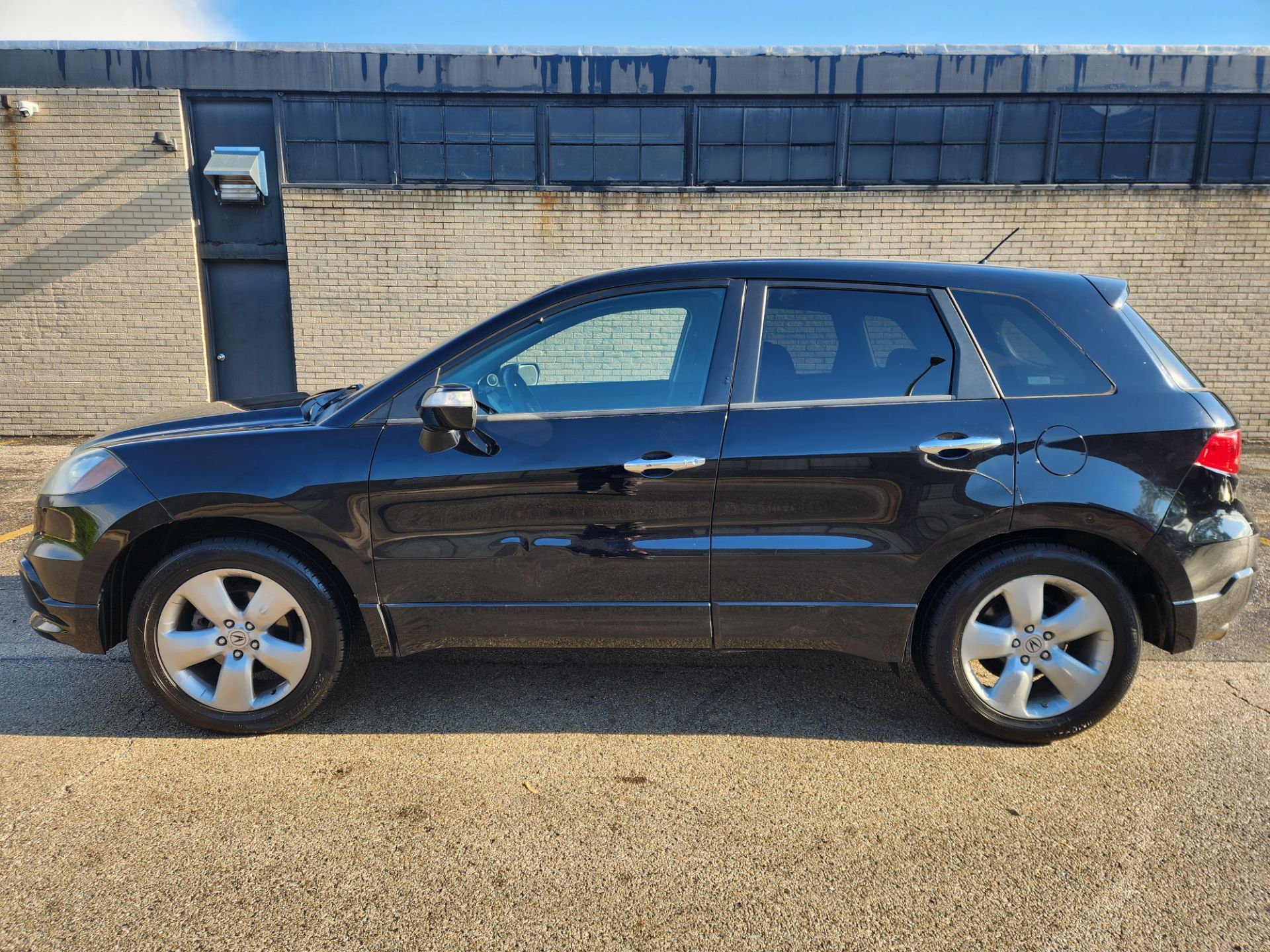 2007 Acura RDX