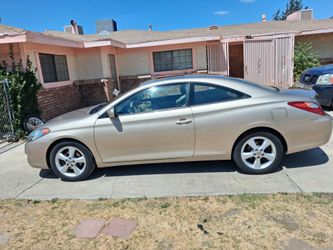 2004 Toyota Solara