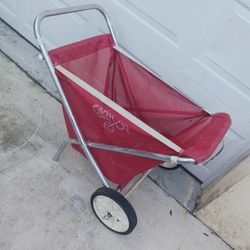 NICE LARG LITE WEIGHT HANDY CART 15 FINAL PRICE