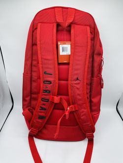 Jordan Jumpman Logo Fluid Gym Red Backpack RARE LIMITED EDITION Thumbnail