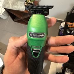 Babyliss Cordless Trimmer 