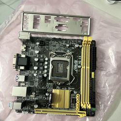Asus Micro motherboard H811-Plus