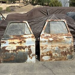 1964-to-1966 Chevrolet C10 / GMC Doors 