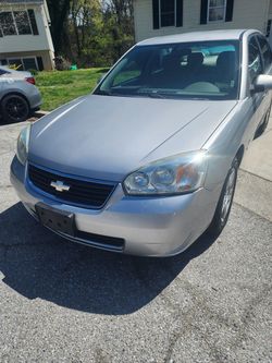 2008 Chevrolet Malibu